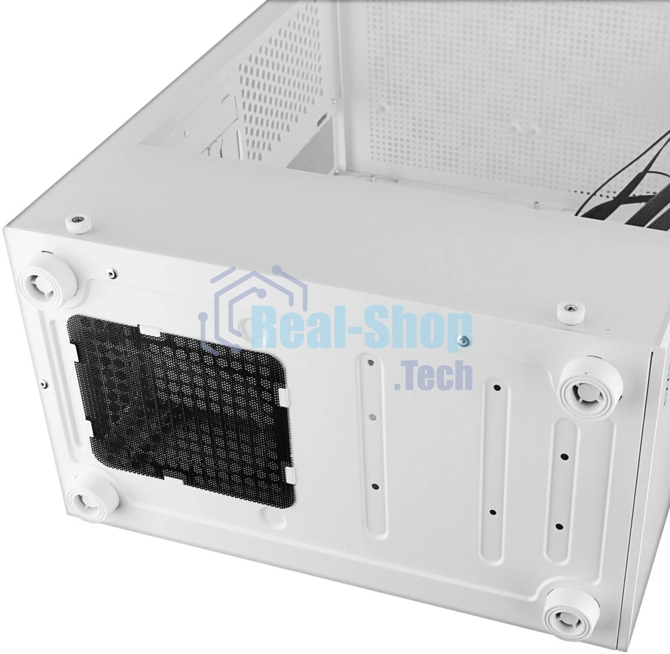 Компьютерный корпус Ginzzu CL110 белый