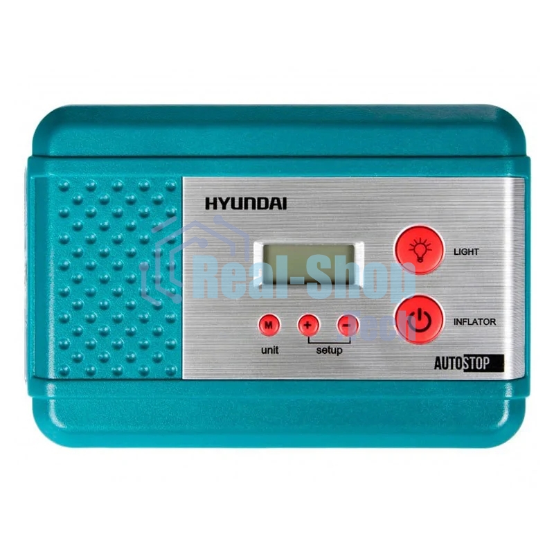 Компрессор автомобильный Hyundai HY 1540
