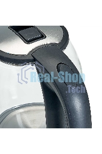 Чайник электрический АКСИНЬЯ КС-1005 черный