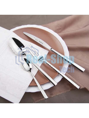 Набор столовых приборов TalleR TR-21606 Лидден 24 предмета, нержавеющая сталь