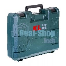 Многофункциональный инструмент аккумуляторный KLPRO KLMT18B-20 (18В, Li-ion-2шт, 2.0А·ч, 5000-19000 кол/мин З/У,в кейсе)