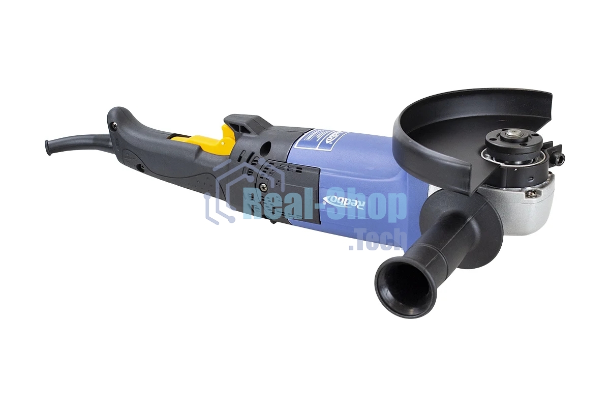 Угловая шлифовальная машина Redbo EAG-180/1850ERS