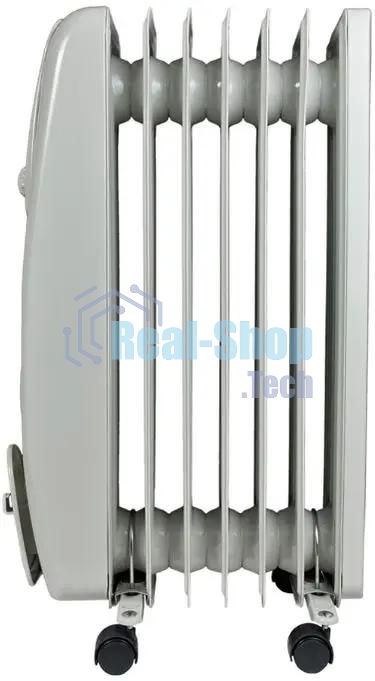 Масляный радиатор Vitek VT-1704 W белый
