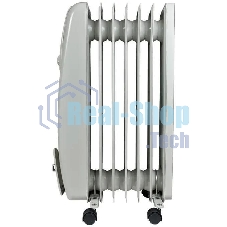 Масляный радиатор Vitek VT-1704 W белый