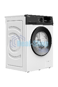 Стиральная машина DeLonghi CARMELLA L 614 VI белый, загрузка фронтальная 6 кг, 1000 об/мин, класс: А+++