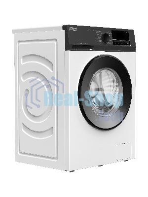 Стиральная машина DeLonghi CARMELLA L 614 VI белый, загрузка фронтальная 6 кг, 1000 об/мин, класс: А+++