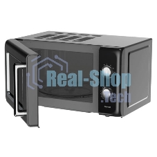 Микроволновая печь Centek SOLO CT-1553 20L черный