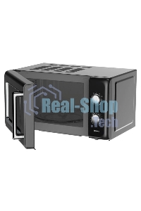 Микроволновая печь Centek SOLO CT-1553 20L черный