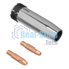 Горелка сварочная Denzel MIG MB24AK 3 метра