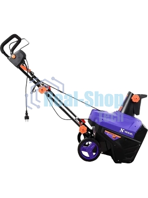 Снегоуборщик электрический Newjel NJ40104 2.3 кВт
