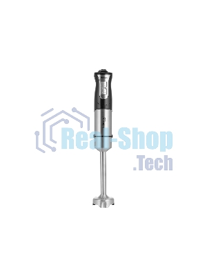 Блендер погружной Centek CT-1342 1400 Вт, черный/стальной