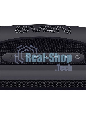 Мобильные колонки SVEN PS-380 2.0 черный