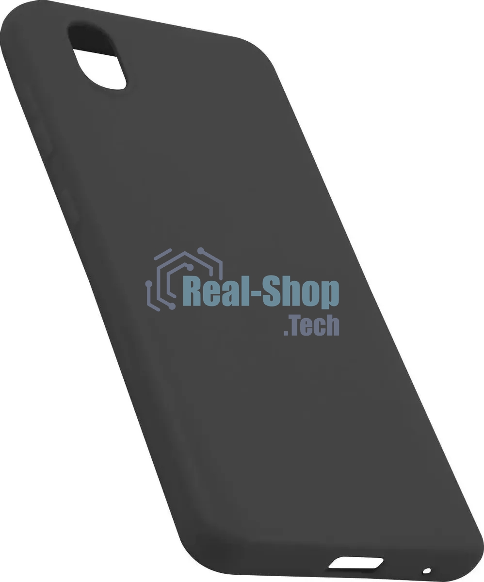 Чехол (клип-кейс) Redline для ZTE Blade A3 2020 УТ000026591 черный