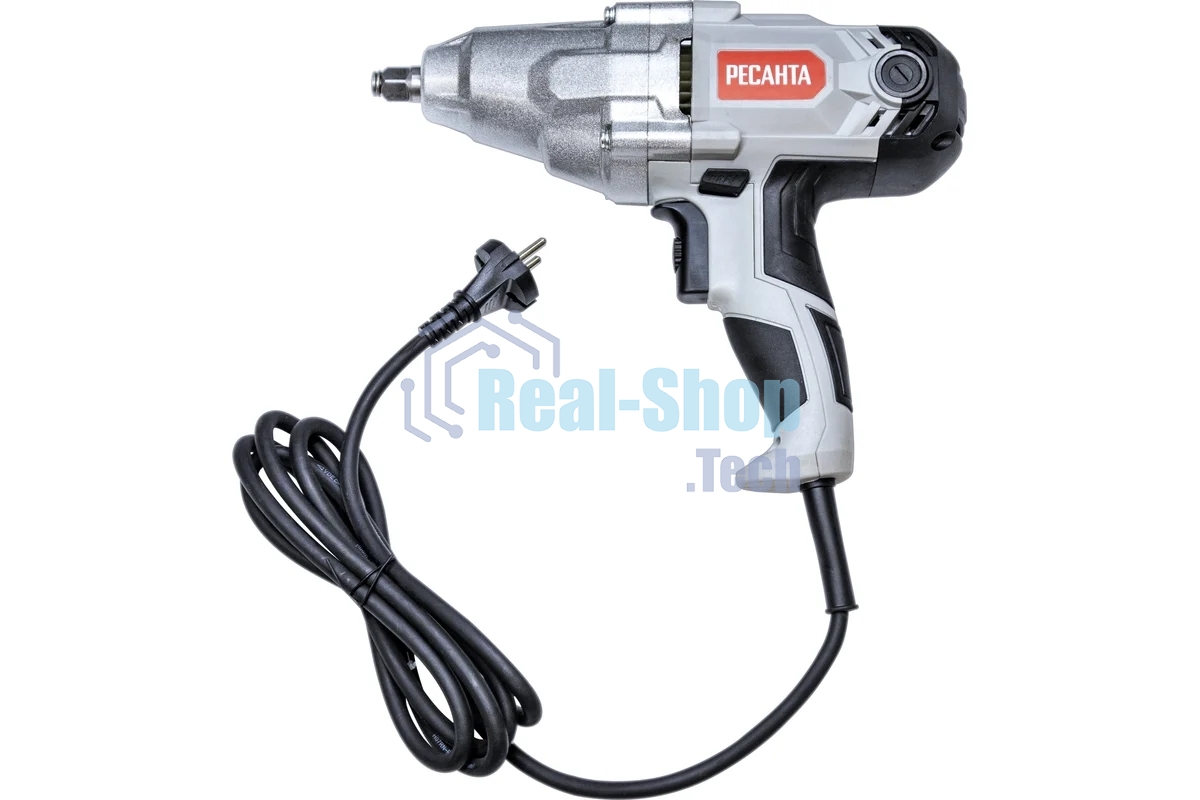 Гайковерт сетевой Ресанта ГС-1100