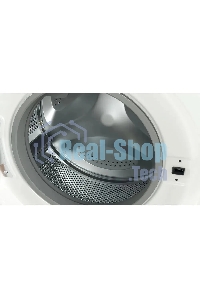 Стиральная машина Indesit BWSB 61051 WWV белый, загрузка фронтальная 6 кг, 1000 об/мин., класс: А