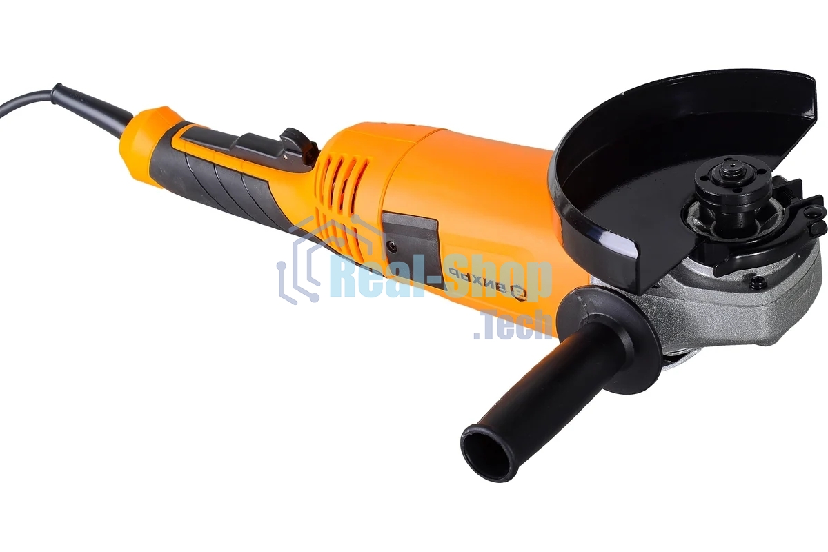 Угловая шлифовальная машина ВИХРЬ УШМ-180/1800 72/12/5