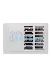 Кондиционер оконный Ballu BWC-07 AC 7000 BTU, 20 м², 49 дБ, охлаждение, осушение, белый