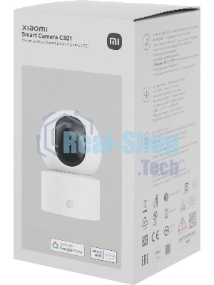 Камера видеонаблюдения Xiaomi Smart Camera C301 (BHR8683GL)
