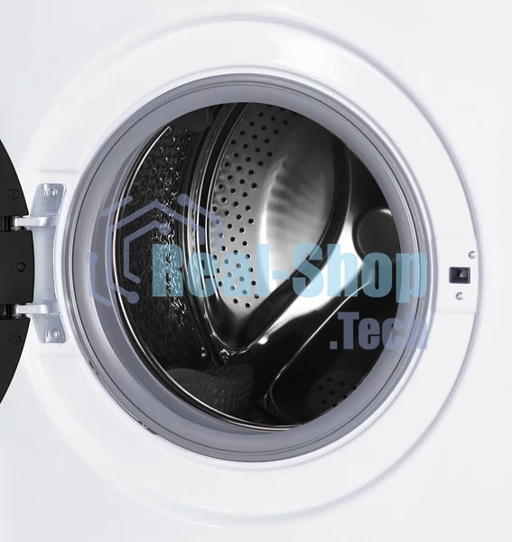 Стиральная машина Lex LWM12012WID (CHKO100014) белый, загрузка фронтальная 12 кг, 1200 об/мин., класс: А+++