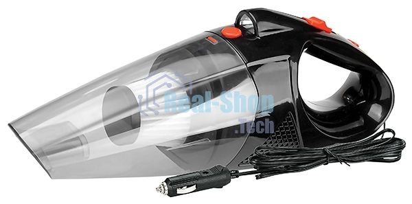 Портативный автомобильный пылесос QUMO VaccoPM 3D