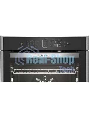 Электрический духовой шкаф Hotpoint FE8 1352 DSC IX серебристый