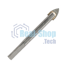 Сверло EDGE by PATRIOT по керамике 10х80 мм, 1шт в блистере