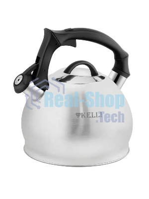 Чайник для плиты со свистком Kelli KL-4361 3 л