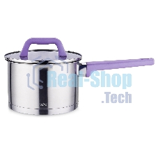 Сотейник LARA LR03-21 2,0 л нержавеющая сталь