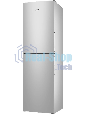 Холодильник Atlant ХМ 4623-181 серебристый двухкамерный 182/159л морозилка снизу