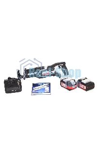 Бесщеточная аккумуляторная ножовочная пила Интерскол НПА-200/36ВЭ 818.2.2.70