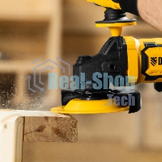 Чашка твердосплавная зачистная Denzel 125 мм, плоская, мелкое зерно #32