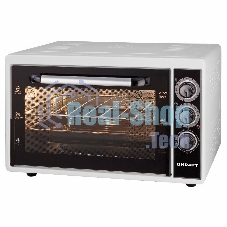 Мини-печь Kraft KF-MO 3800 W белая