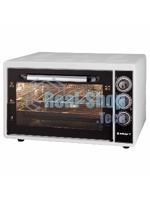 Мини-печь Kraft KF-MO 3800 W белая
