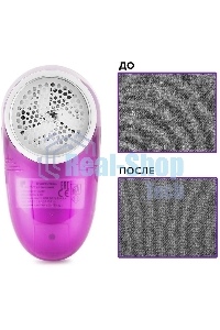 Машинка для снятия катышков Kitfort KT-2039 розовый