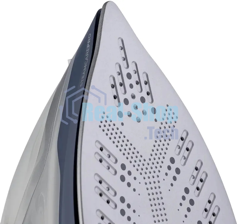 Утюг Gorenje SIK2600WB белый, 2600 Вт, 45 г/мин, 190 г/мин, 400 мл