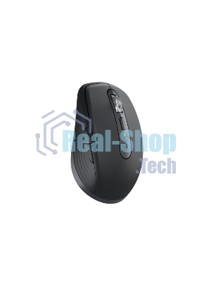 Мышь беспроводная/проводная Logitech MX Anywhere 3S графитовый, 8000 dpi, радиоканал, Bluetooth, USB, кнопки - 6