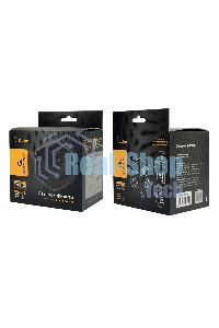 Сетевой фильтр Cablexpert Cube CUBE-3-CU3-B-1.5, 3 р, 10А, 1xType-C PD, 3xUSB, 1.5 м, ур.защиты 4+, черный, коробка