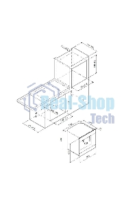 Компактная встраиваемая кофемашина GRAUDE KV 45.0 S