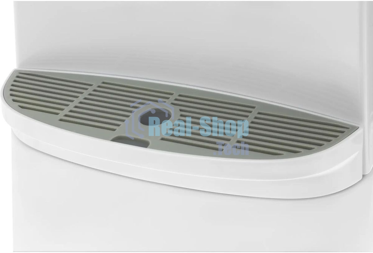 Кулер Starwind SW-1113EW напольный электронный белый