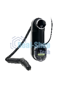 Паровая швабра Centek CT-2581 черный