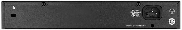 Коммутатор D-Link DES-1016D/I1A, 16×100 Мбит/с, неуправляемый