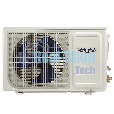 Наружный блок сплит-системы Shuft Berg DC SFTOI/out-09HN1_24Y инвертор, 9000 BTU, 25 м2, охлаждение, обогрев, осушение