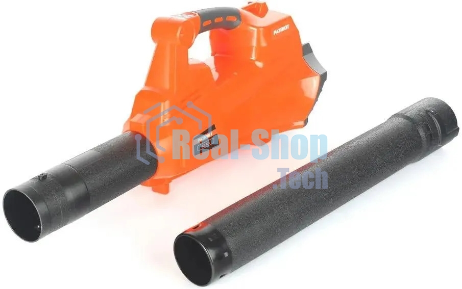 Воздуходув аккумуляторный PATRIOT СВ411 40В, бесщеточный мотор, производительность 11м3/мин (без аккумулятора и зарядного устройства)