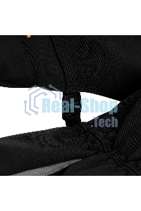 Перчатки универсальные Denzel 68089 двойные, работа с сенсорным экраном, размер 8