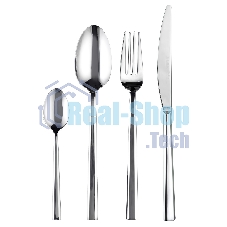 Набор столовых приборов TalleR TR-21606 Лидден 24 предмета, нержавеющая сталь