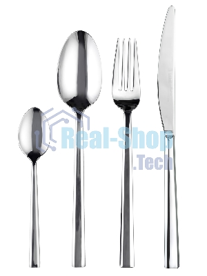 Набор столовых приборов TalleR TR-21606 Лидден 24 предмета, нержавеющая сталь