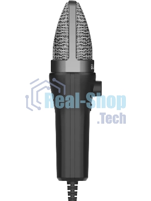 Микрофон проводной A4Tech Bloody GM20 2.3м черный