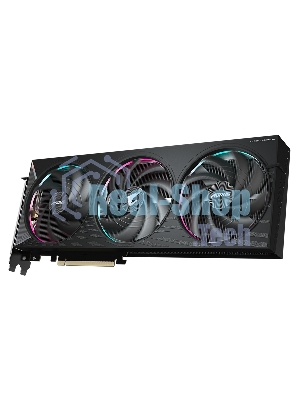 Видеокарта Gigabyte PCI-E 5.0 GV-N5060AORUS E-8GD 1.0 NVIDIA GeForce RTX 5060 8Gb 128bit GDDR7 2722/28000 HDMIx1 DPx3 HDCP Ret