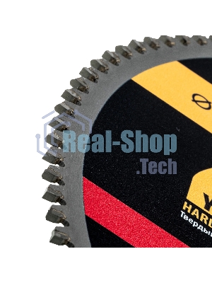 Пильный диск по алюминию Denzel ф255 х 30 мм, 100 зубьев