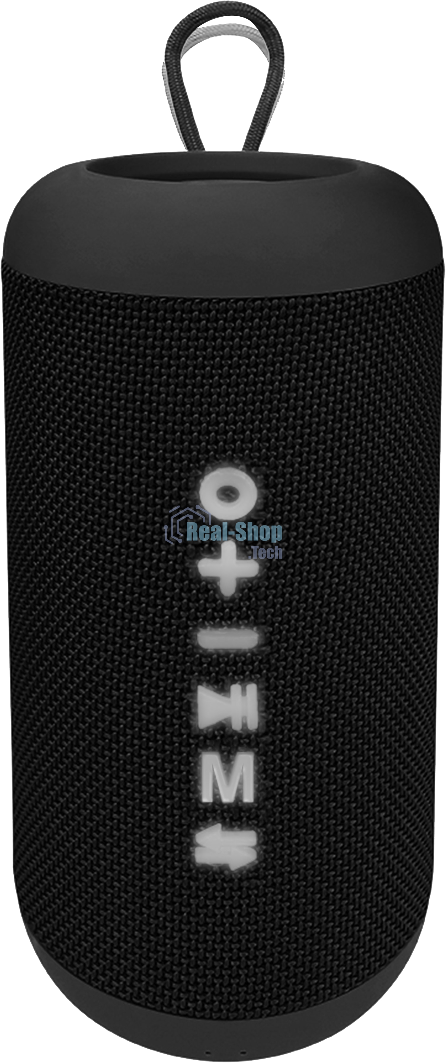 Портативная колонка SOUNDMAX SM-PS5012B черный